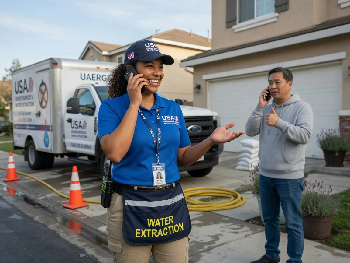 Emergency Water Removal Almond, NC FAQs